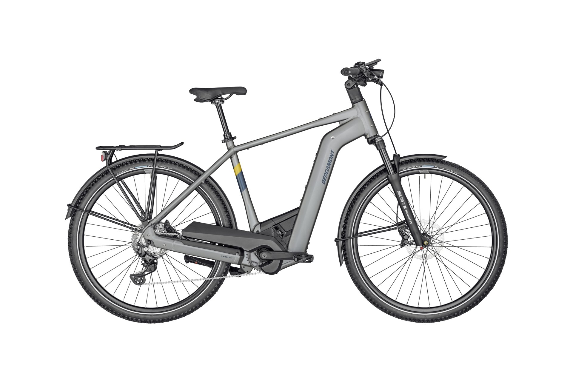 Bergamont E-Horizon Premium SUV Gent - 750 Wh - 28 Zoll - Diamant - 2024