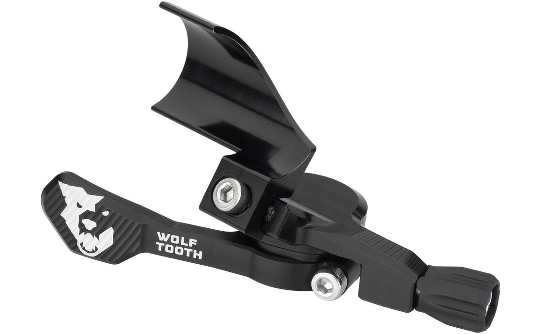 Wolftooth ReMote Pro Hebel für Vario Sattelstützen, DM