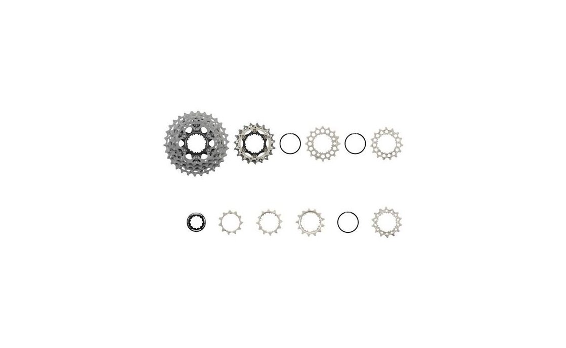 Shimano Kassette Dura-Ace CS-R9200 12-fach