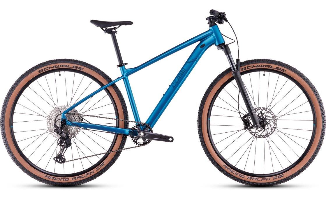 Cube Reaction Pro - 29 Zoll - Diamant - 2025