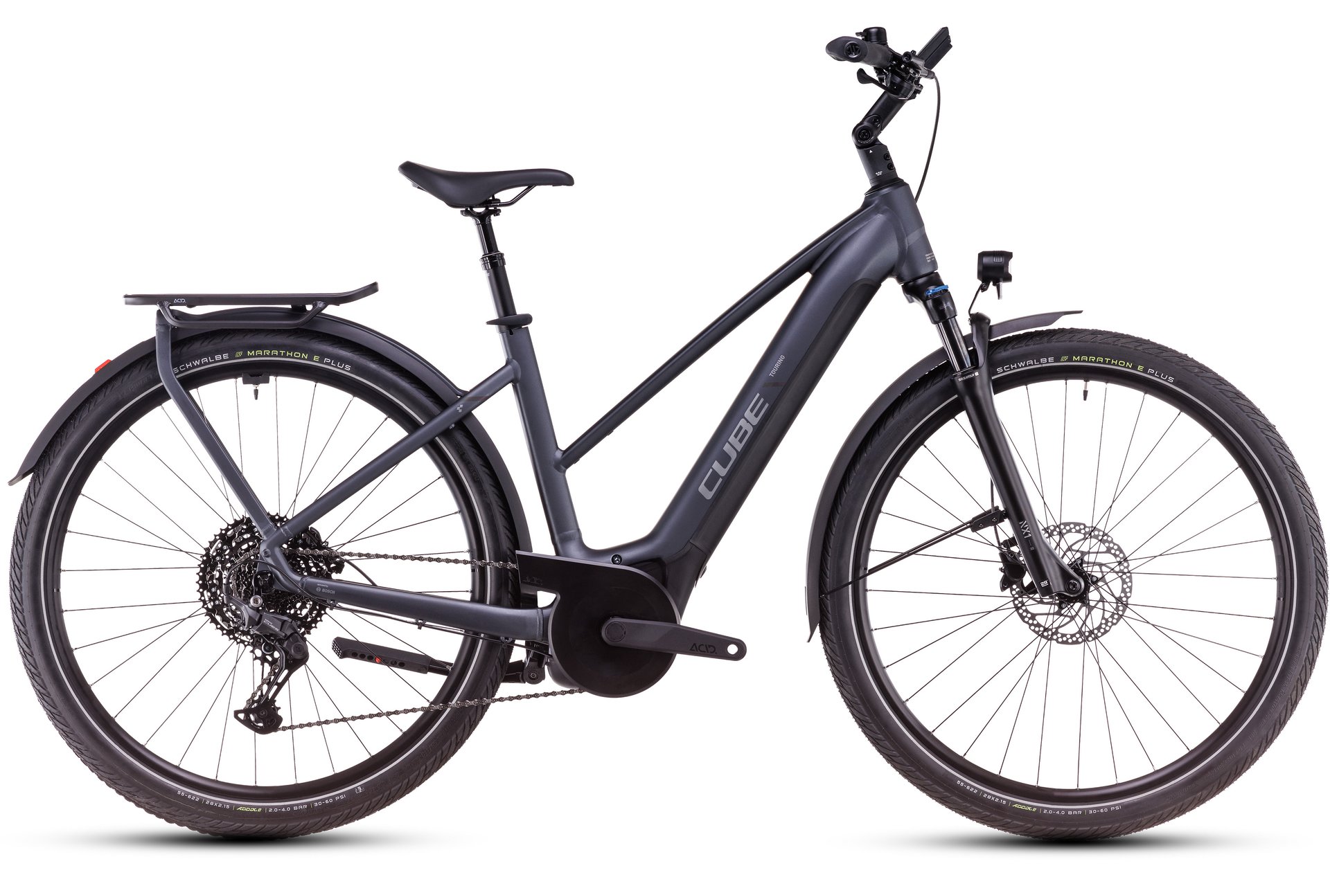 Cube Touring Hybrid Pro 625 - 625 Wh - 28 Zoll - Damen Sport - 2025