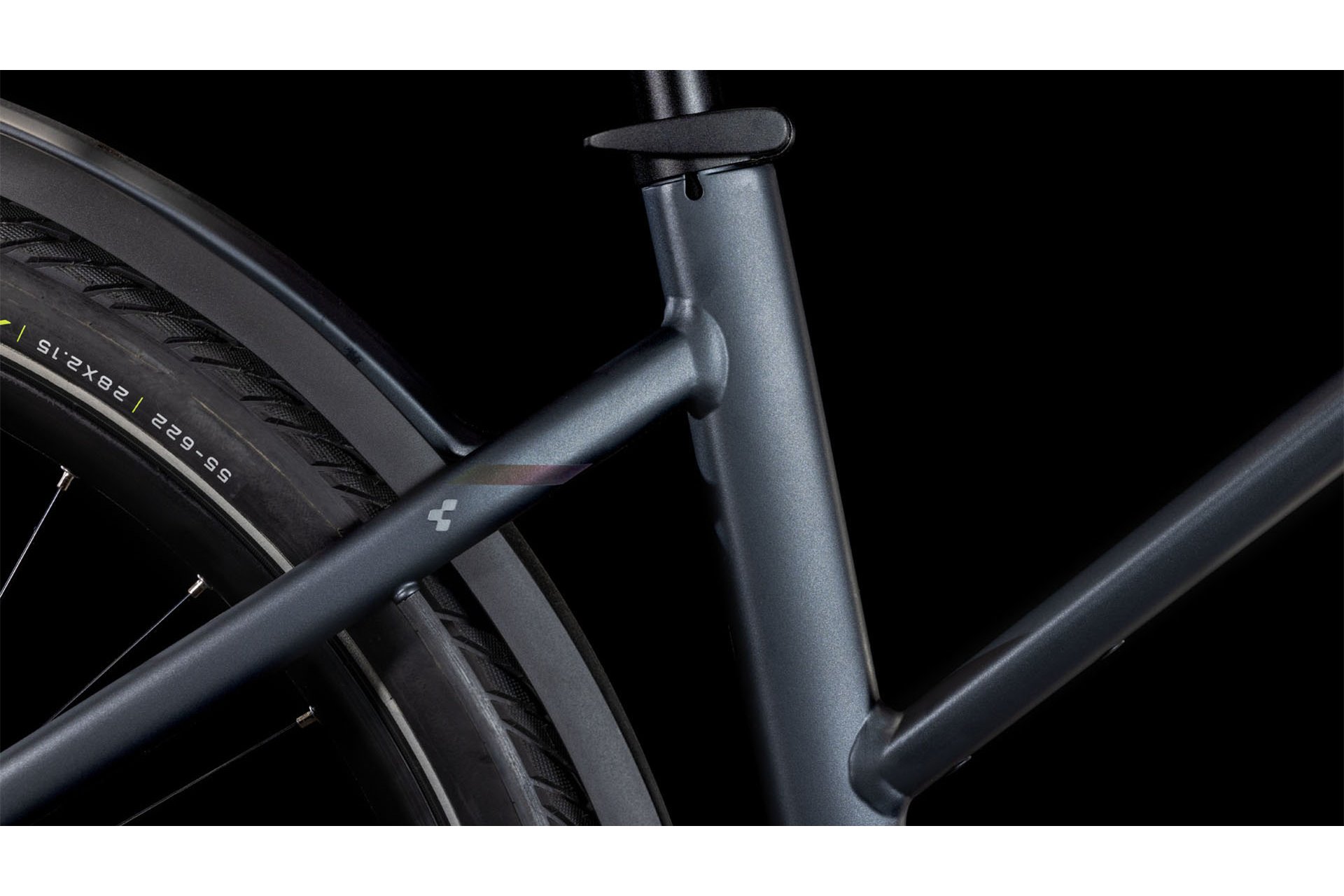 Cube Touring Hybrid Pro 625 - 625 Wh - 28 Zoll - Damen Sport - 2025