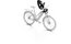 Thule Yepp Nexxt 2 Mini - Rahmen Montage vorn