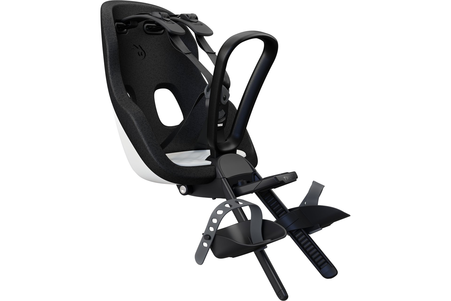 Thule Yepp Nexxt 2 Mini - Rahmen Montage vorn
