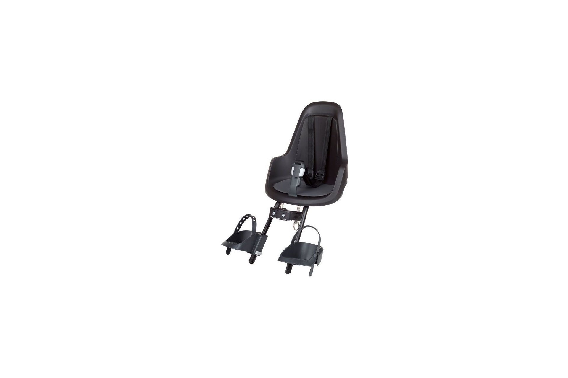 Bobike GO Mini Kindersitz - Rahmenmontage vorn