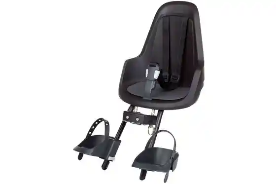 Fahrradzubehör - Bobike GO Mini Kindersitz - Rahmenmontage vorn