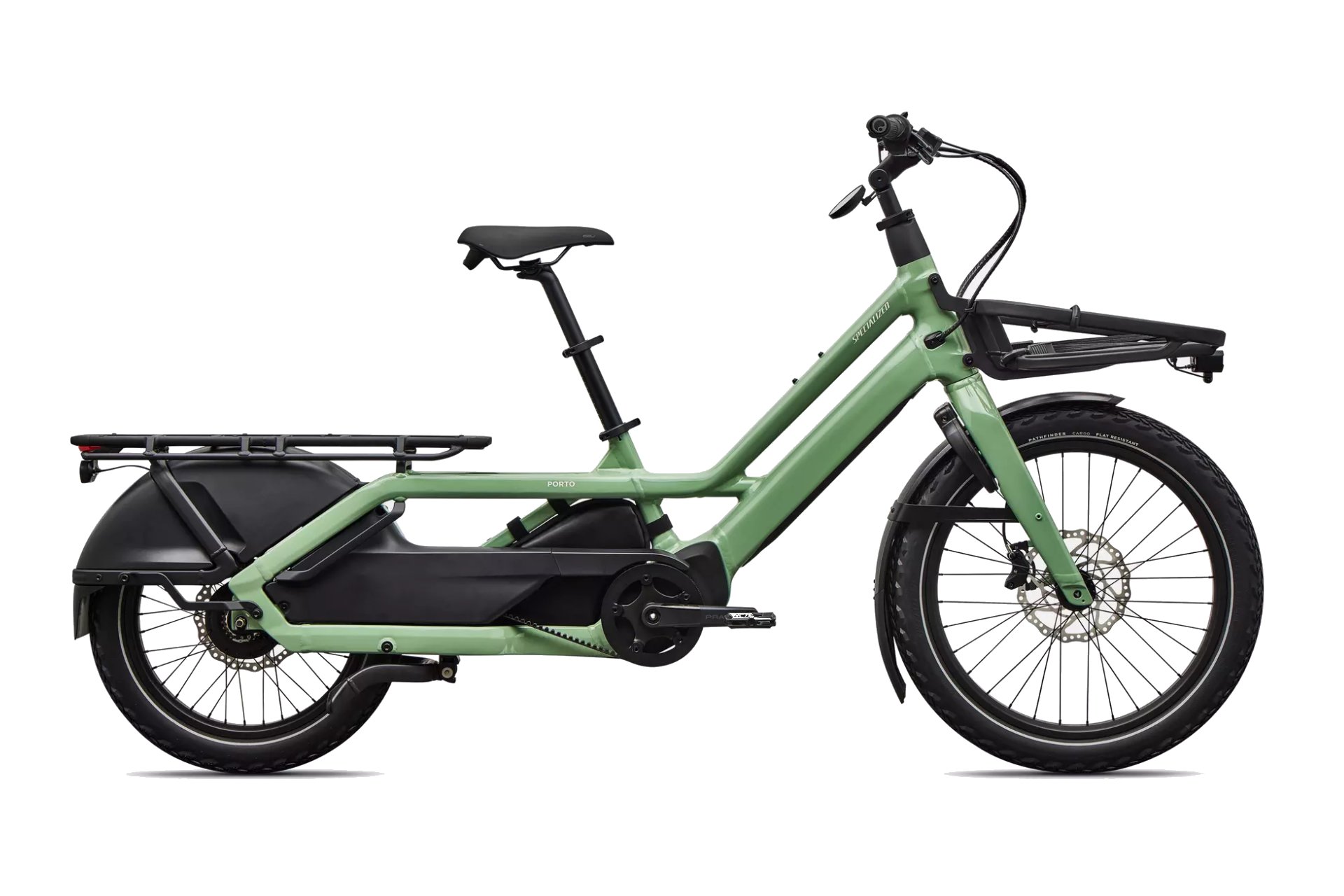 Specialized Turbo Porto 4.0 NB - 710 Wh - 24 Zoll - Longtail - 2026