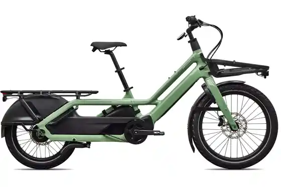 Aluminium - Lastenfahrräder - Specialized Turbo Porto 4.0 - 710 Wh - 24 Zoll - Longtail - 2026