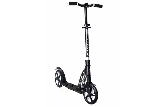 Scooter & Tretroller - Six Degrees Aluminium Scooter 205 Federung