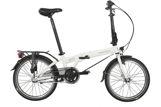 Faltrad-Klapprad - Dahon Hit i3 - 20 Zoll - Faltrahmen