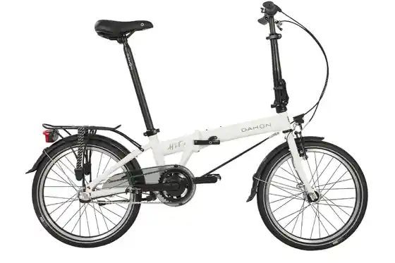 Aluminium - Citybike - Dahon Hit i3 - 20 Zoll - Faltrahmen