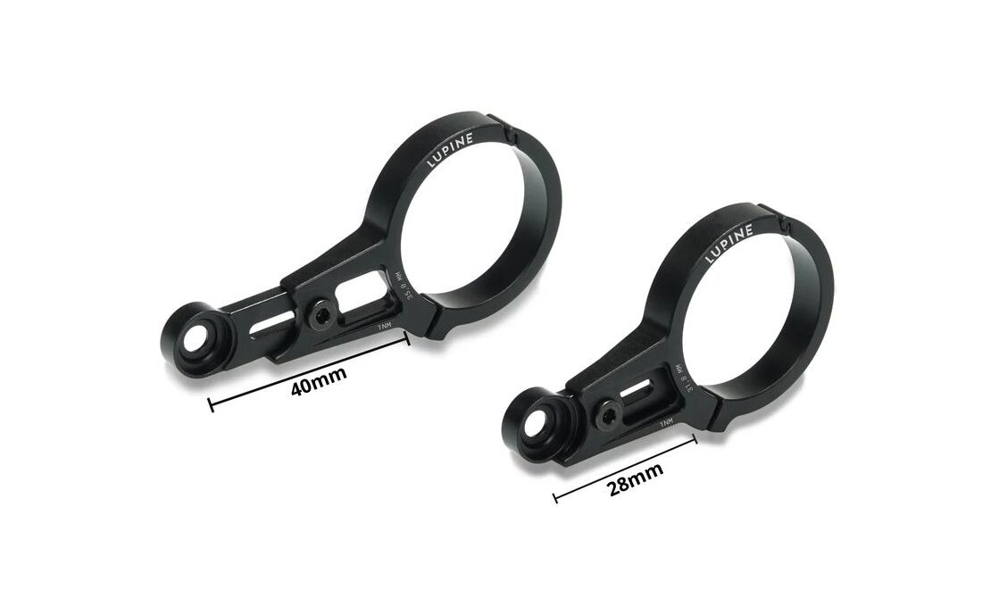 Lupine Flexmount Lenkerhalter 31.8 mm