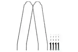 SKS GERMANY Schutzblechstreben XL f&uuml;r Velo 55 Cross