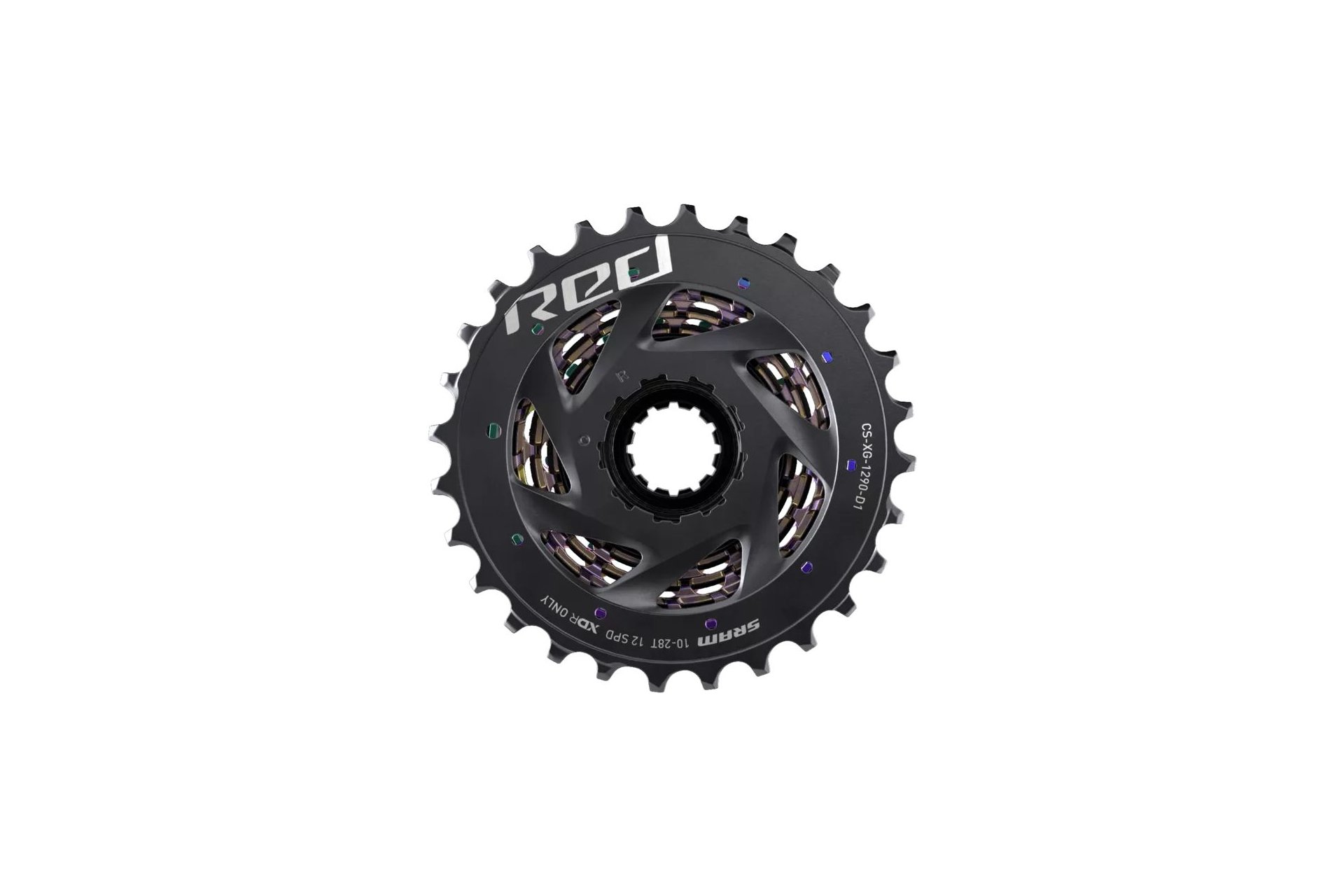 SRAM Kassette XG-1290 10-28T, 12-fach
