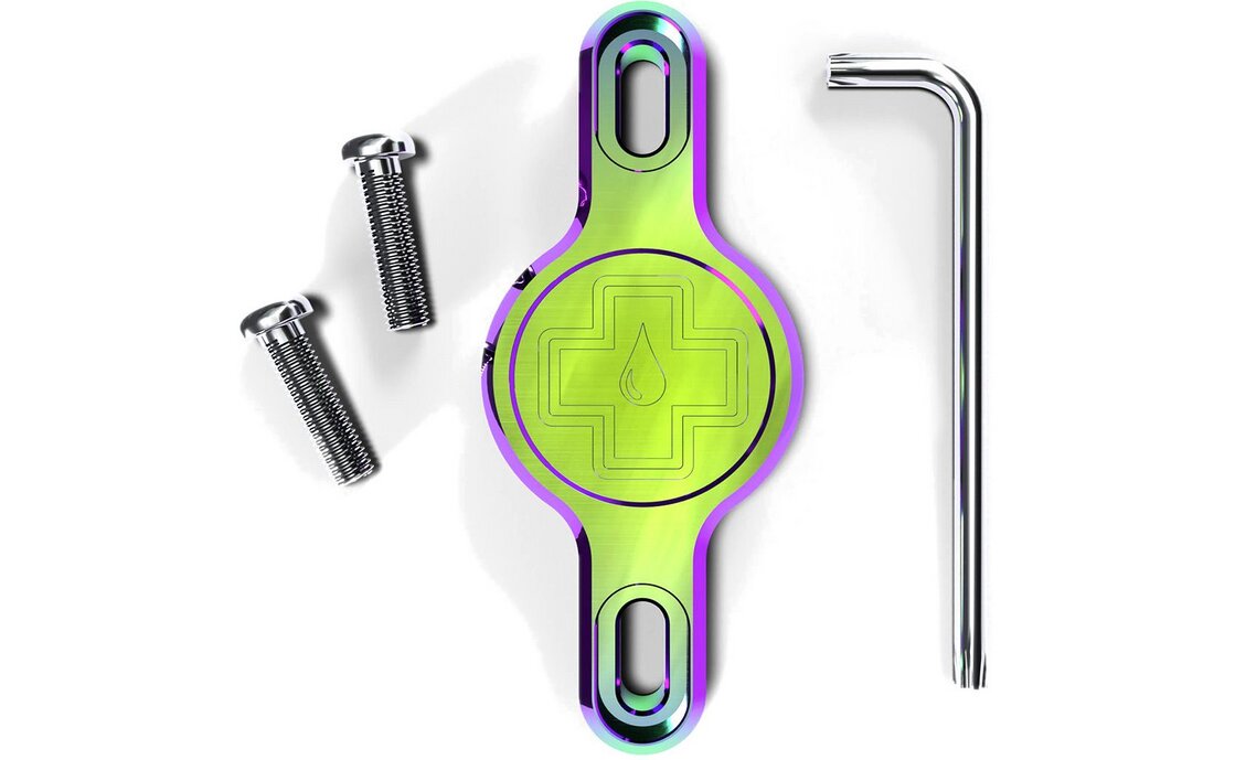 Muc-Off Secure Tag Holder V2