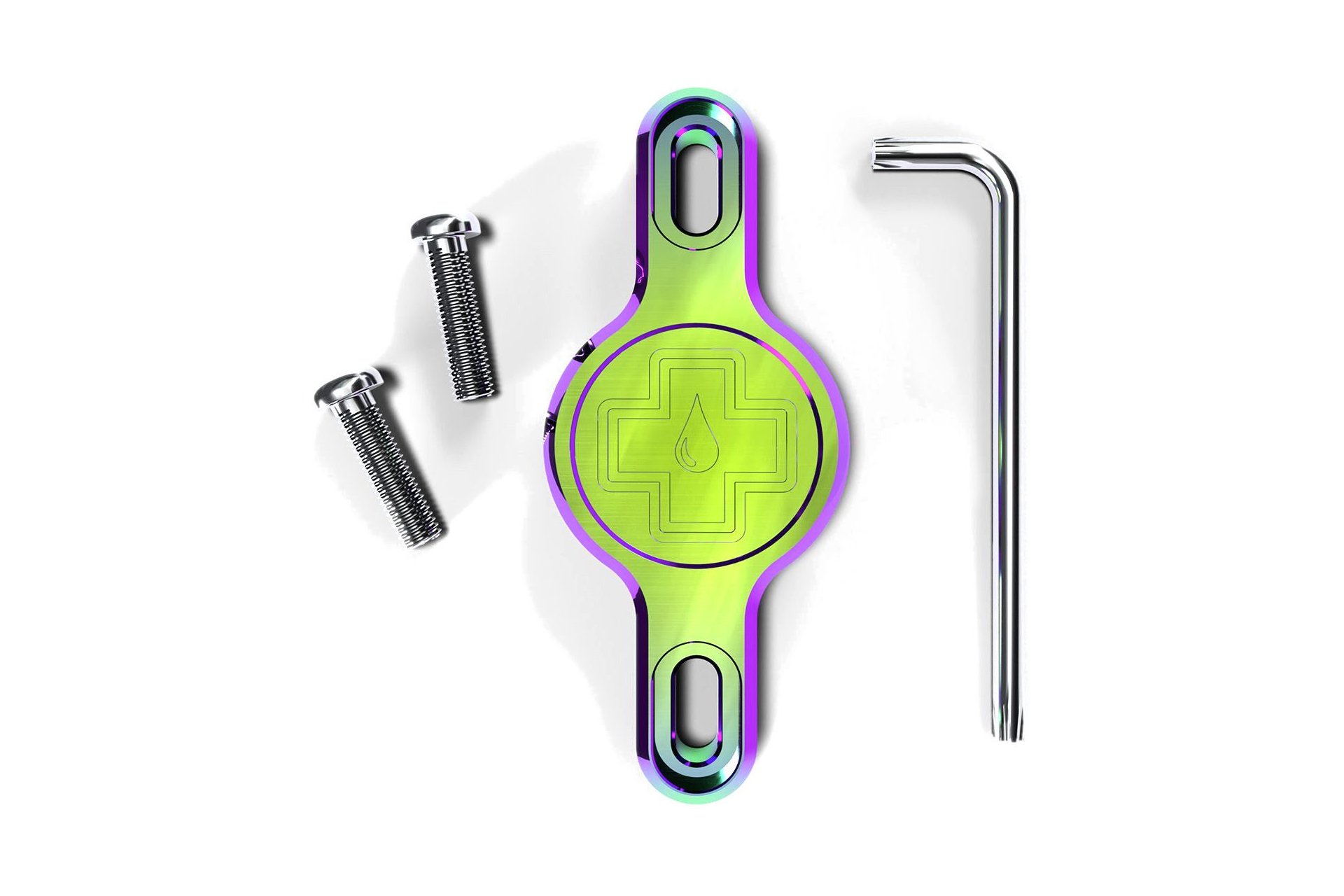 Muc-Off Secure Tag Holder V2