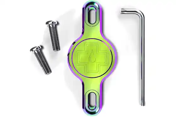XXL Sale % - Muc-Off Secure Tag Holder V2