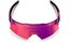 100 Percent Aerocraft Gloss Purple Chrome / Multilayer Mirror Lens