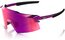 100 Percent Aerocraft Gloss Purple Chrome / Multilayer Mirror Lens