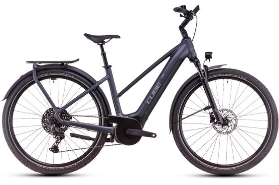 E-Bike-Pedelec - Cube Touring Hybrid Pro 625 - 625 Wh - 28 Zoll - Damen Sport - 2025
