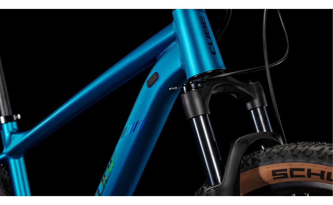 Cube Reaction Pro - 29 Zoll - Diamant - 2025
