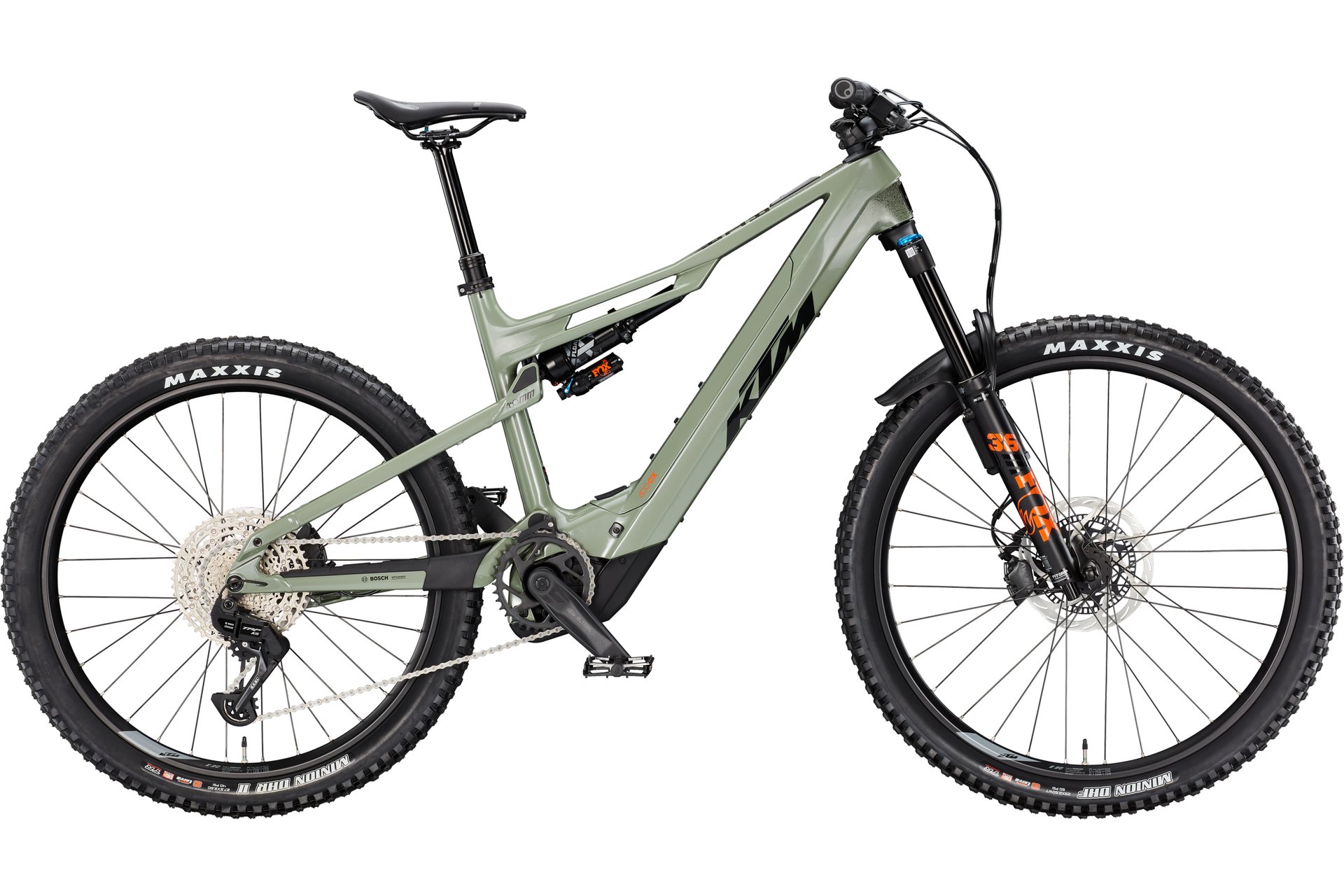 KTM Macina Kapoho Master ABS - 800 Wh - 29 - 27,5 Zoll - Fully