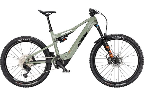 mit ABS - E-Bike-Pedelec - KTM Macina Kapoho Master ABS - 800 Wh - 29 - 27,5 Zoll - Fully