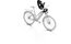 Thule Yepp Nexxt 2 Mini - Rahmen Montage vorn