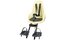 Bobike GO Mini Kindersitz - Rahmenmontage vorn