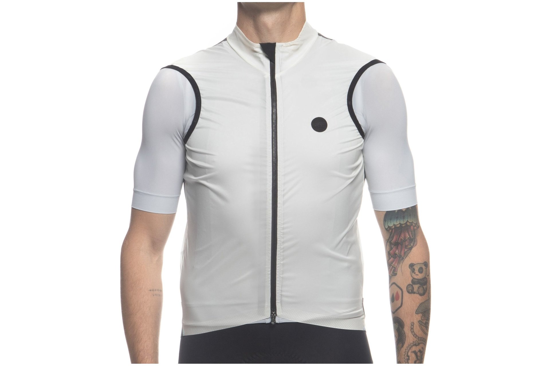 Jeuf Weste Pro Windproof Man