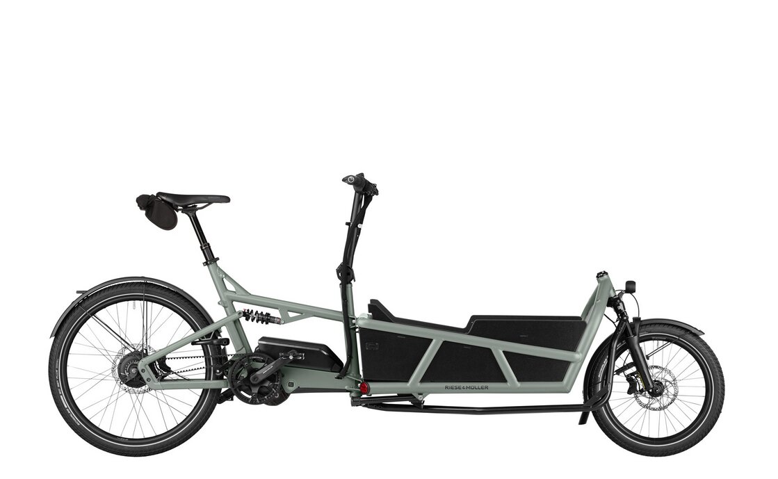 Riese und M&uuml;ller Load5 75 vario - 725 Wh - 20 Zoll - 2026