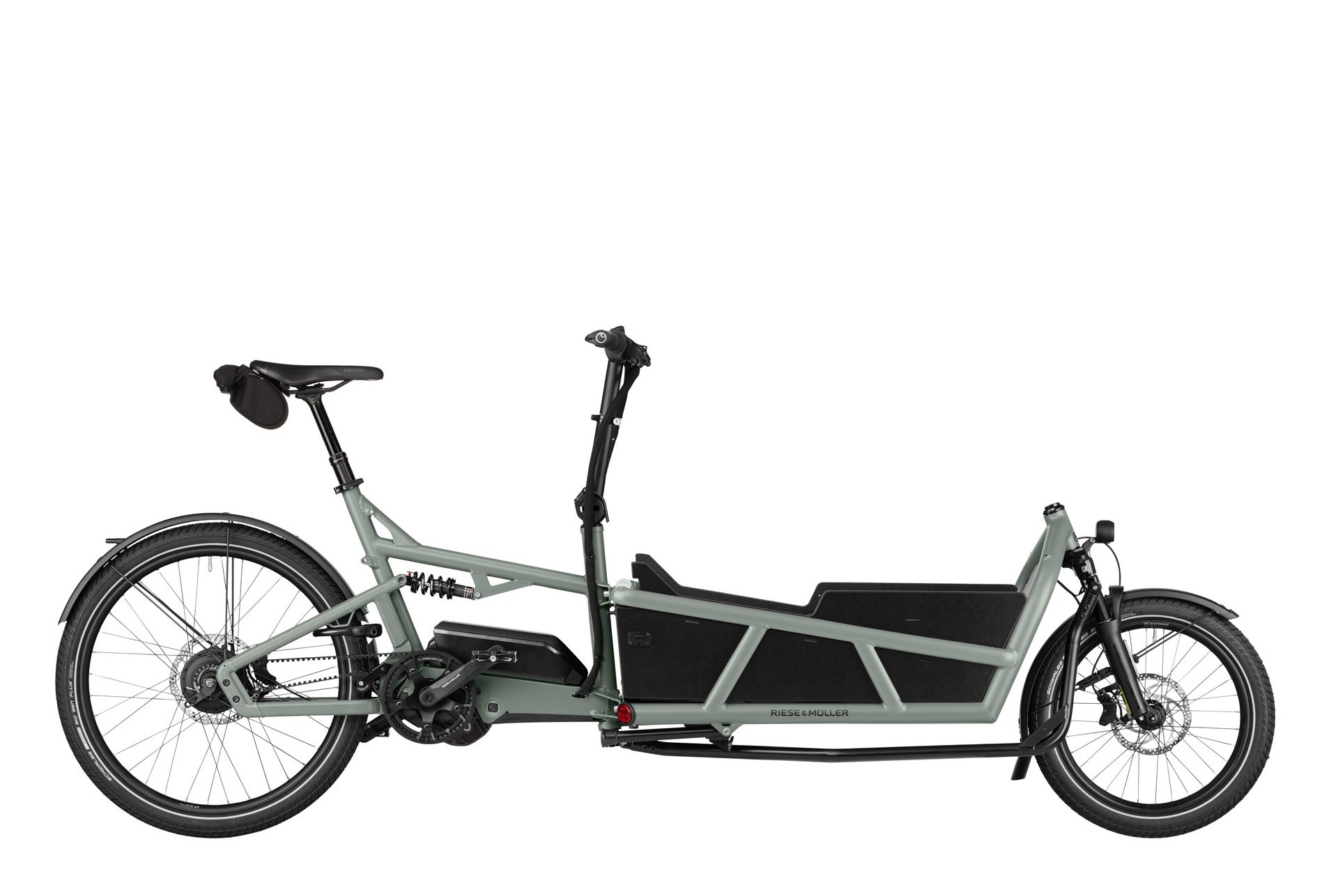 Riese und M&uuml;ller Load5 75 vario - 725 Wh - 20 Zoll - 2026