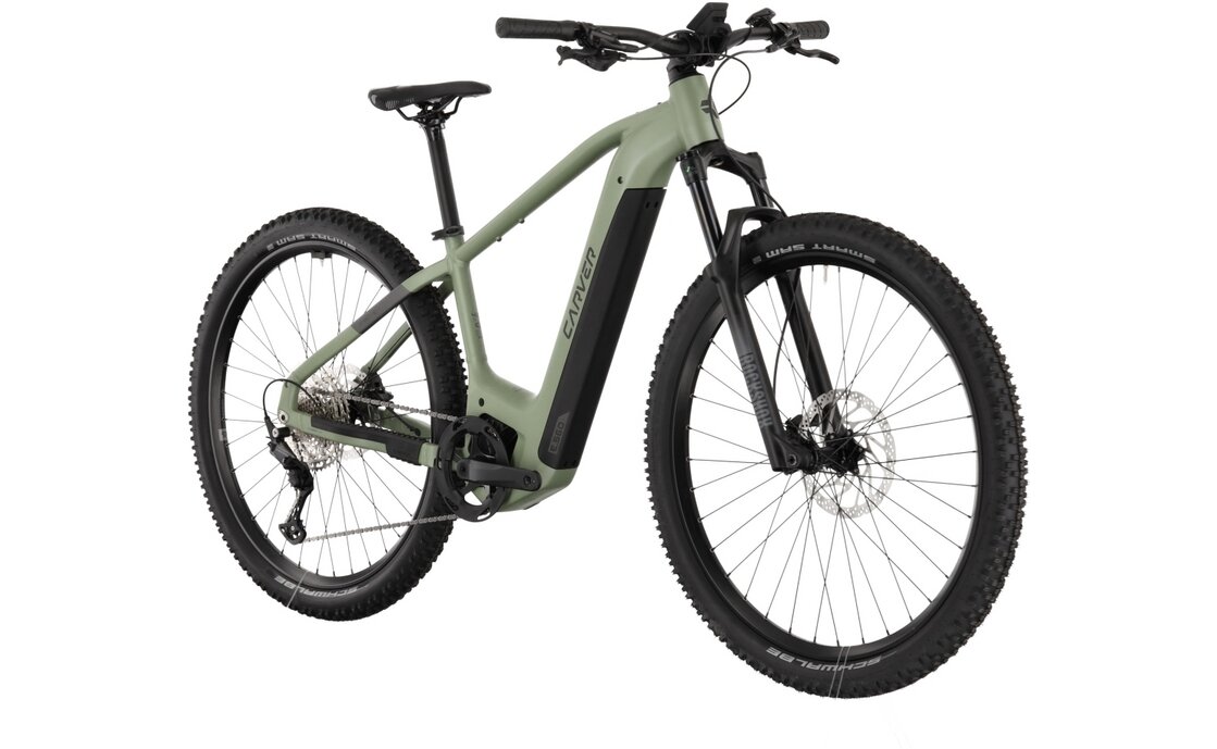 Carver Strict E.560 - B-Ware - 750 Wh - 29 Zoll - Diamant