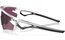 Oakley Sphaera Strike Gdi Matte Clear/Prizm Road Black