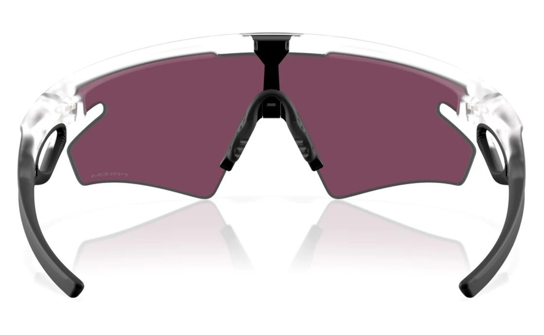 Oakley Sphaera Strike Gdi Matte Clear/Prizm Road Black