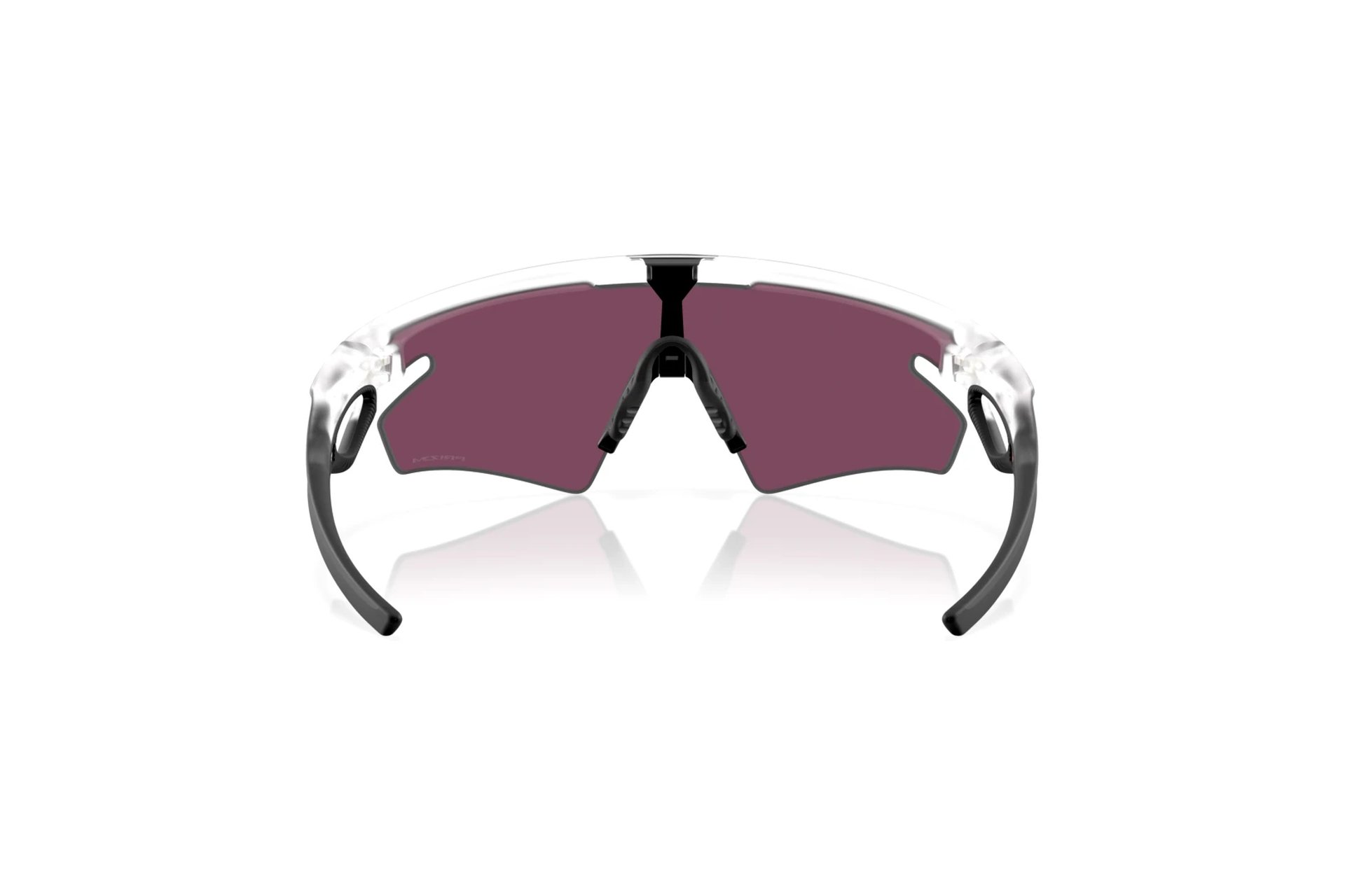 Oakley Sphaera Strike Gdi Matte Clear/Prizm Road Black