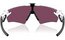 Oakley Sphaera Strike Gdi Matte Clear/Prizm Road Black