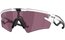 Oakley Sphaera Strike Gdi Matte Clear/Prizm Road Black