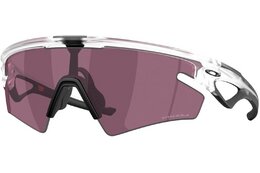 Oakley Sphaera Strike Gdi Matte Clear/Prizm Road Black