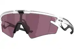 Oakley Sphaera Strike Gdi Matte Clear/Prizm Road Black