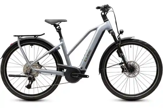 E-Bike Trekking - Cube Kathmandu Hybrid EXC 800 - 800 Wh - 28 Zoll - Trapez - 2027
