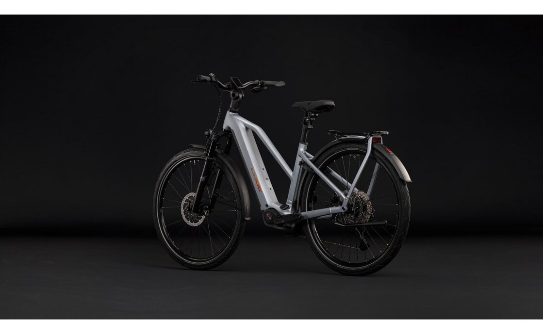 Cube Kathmandu Hybrid EXC 800 - 800 Wh - 28 Zoll - Trapez - 2027