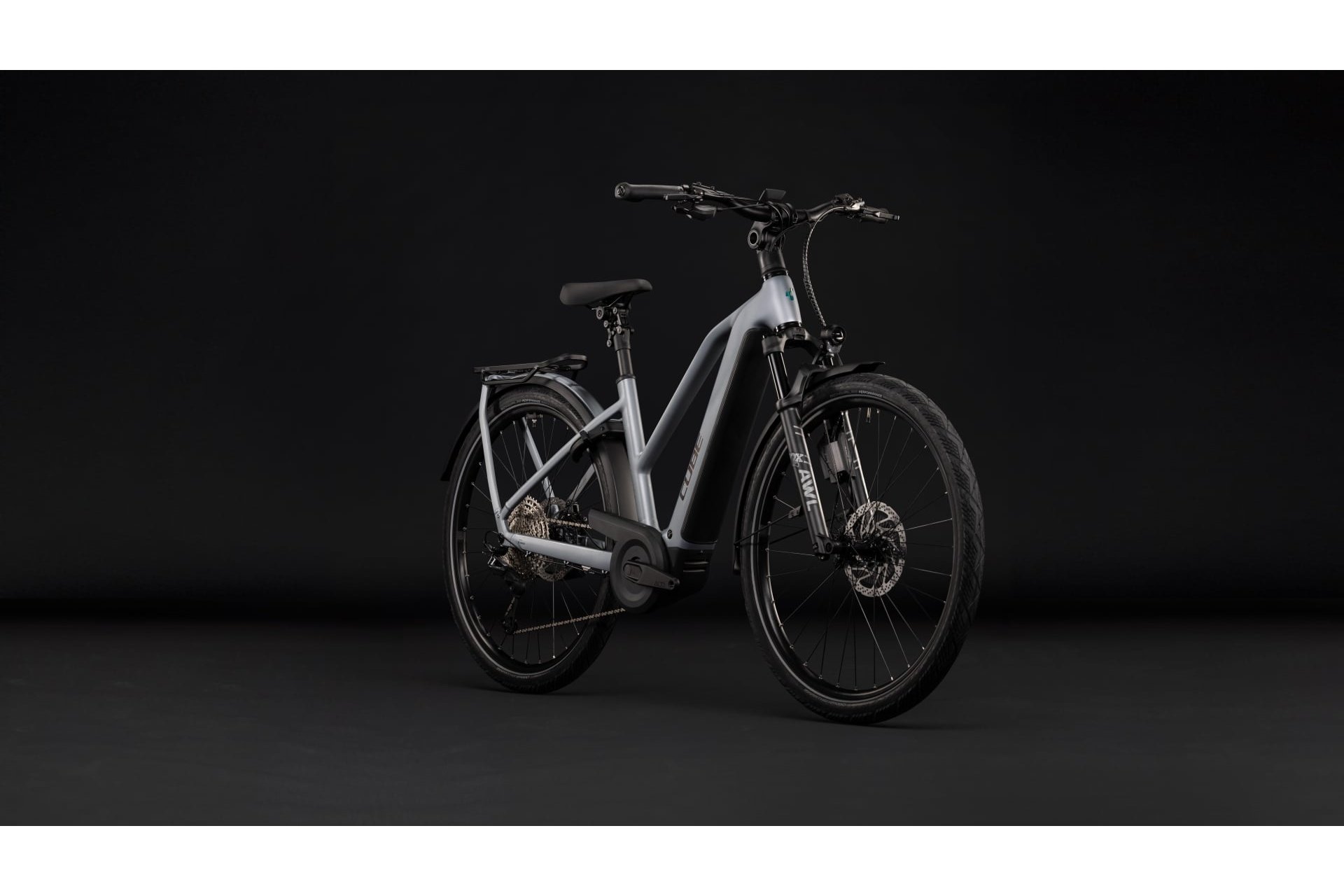 Cube Kathmandu Hybrid EXC 800 - 800 Wh - 28 Zoll - Trapez - 2027
