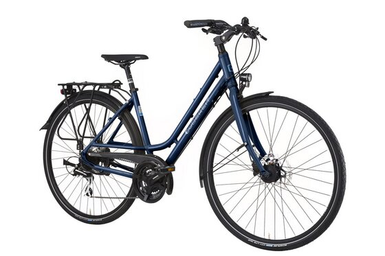 Trekkingräder - Gudereit SX-30 evo - 28 Zoll - Doppelrohr - 2023
