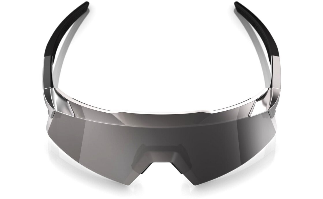 100 Percent Aerocraft Gloss Chrome / HiPER Chrome Lens