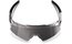 100 Percent Aerocraft Gloss Chrome / HiPER Chrome Lens