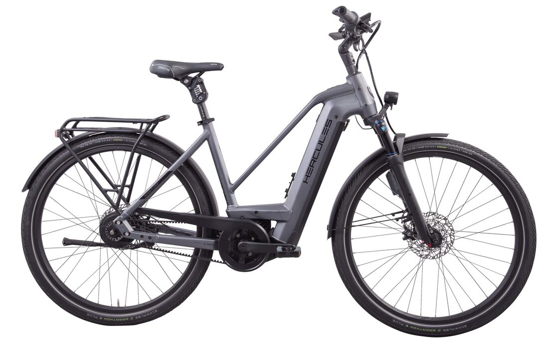 Hercules Futura Max I-F360 ABS - 750 Wh - 28 Zoll - Damen Sport - 2023
