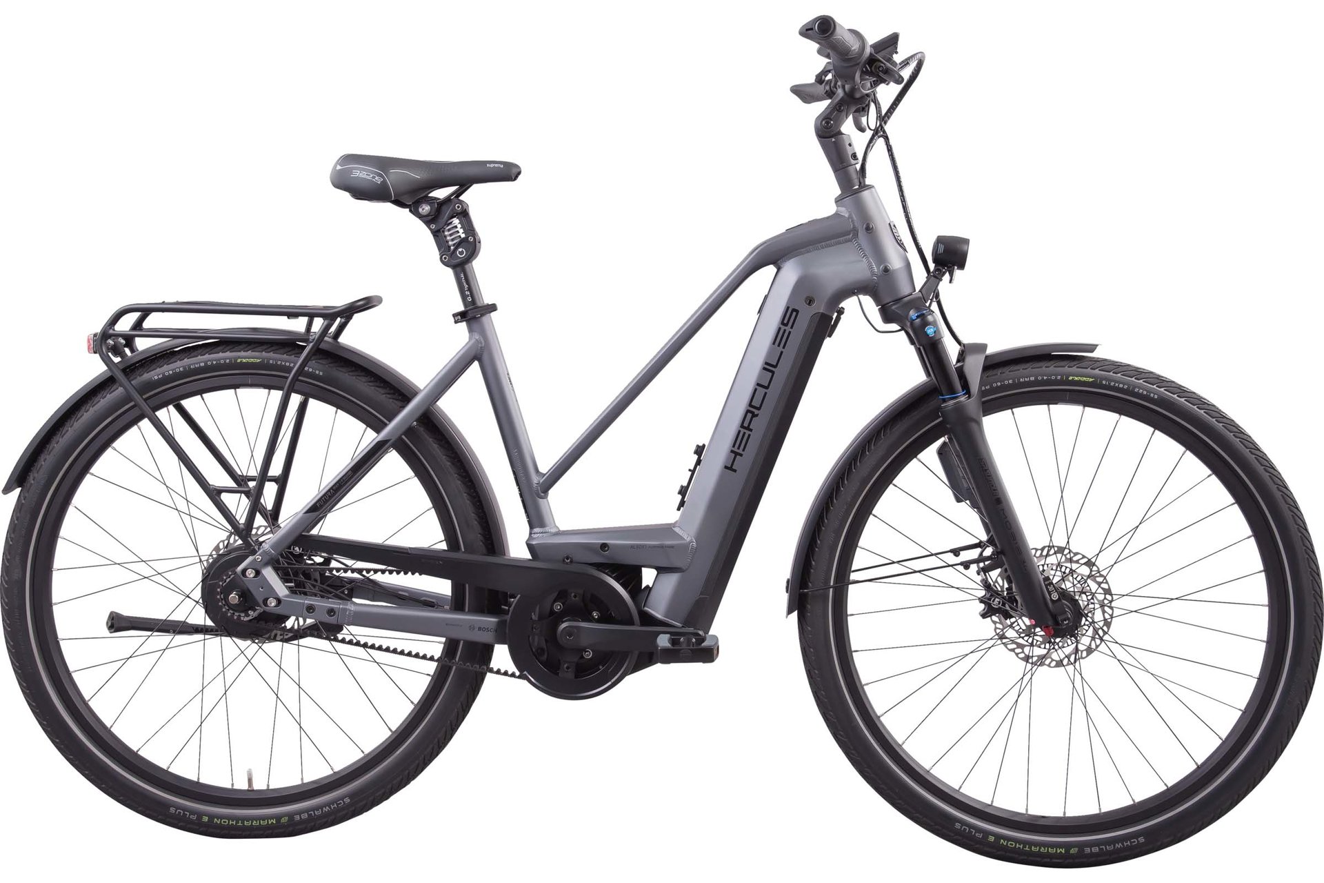 Hercules Futura Max I-F360 ABS - 750 Wh - 28 Zoll - Damen Sport - 2023