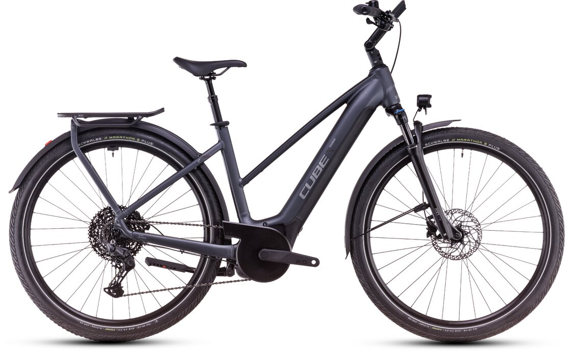 Cube Touring Hybrid Pro 625 - 625 Wh - 28 Zoll - Damen Sport - 2025