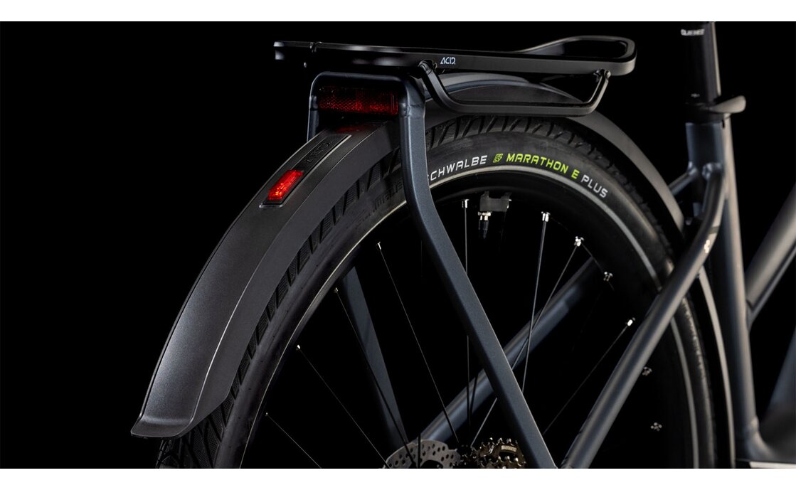 Cube Touring Hybrid Pro 625 - 625 Wh - 28 Zoll - Damen Sport - 2025